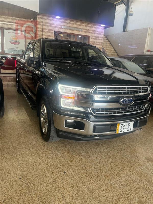 فۆرد F-150 2020  بۆ فرۆشتن لە عێراق - هەولێر